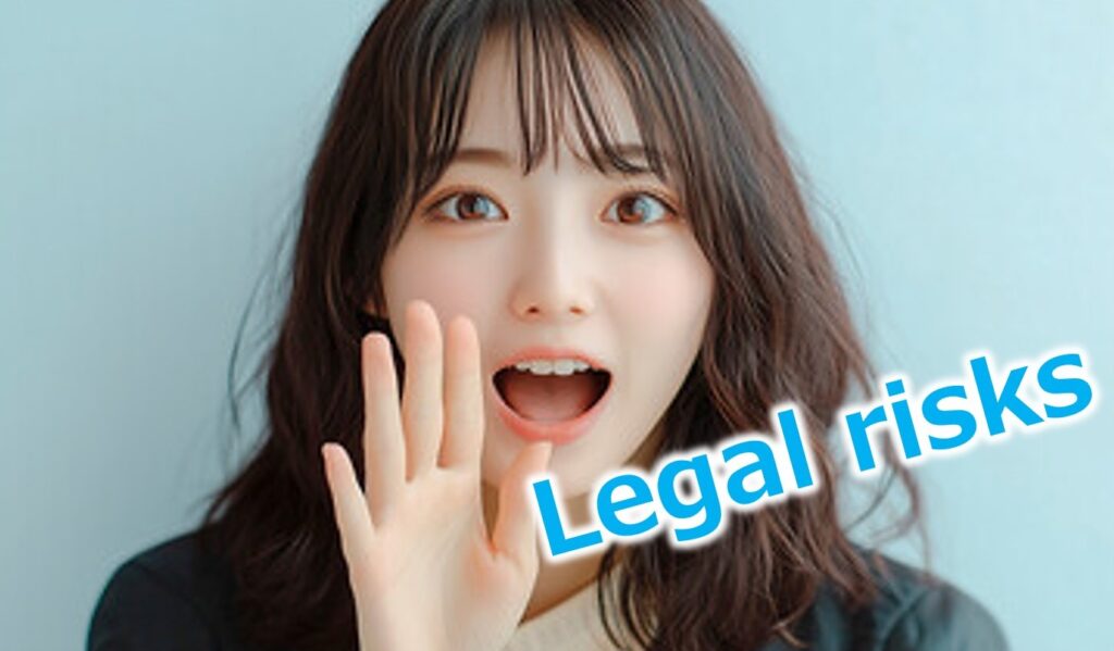 業種別・ホームページ運用の「法的リスク」