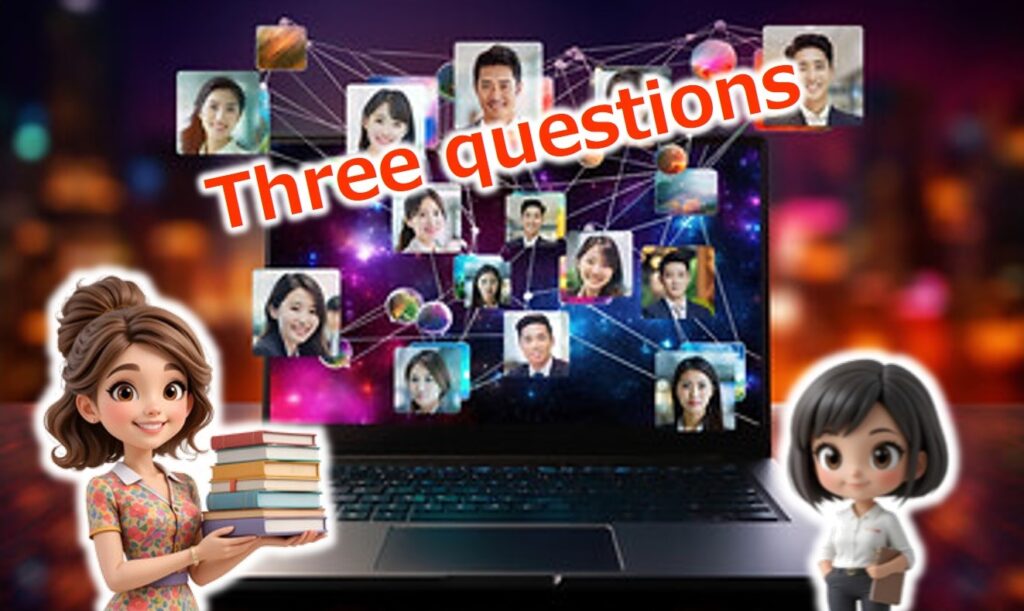 プラットフォーム選びで失敗しないための「3つの質問」