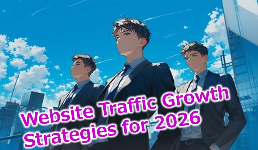 2026年のホームページ集客術