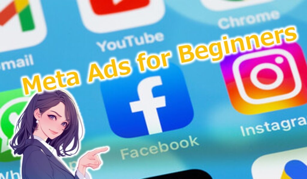 初心者でもわかるMeta広告（Facebook・Instagram）