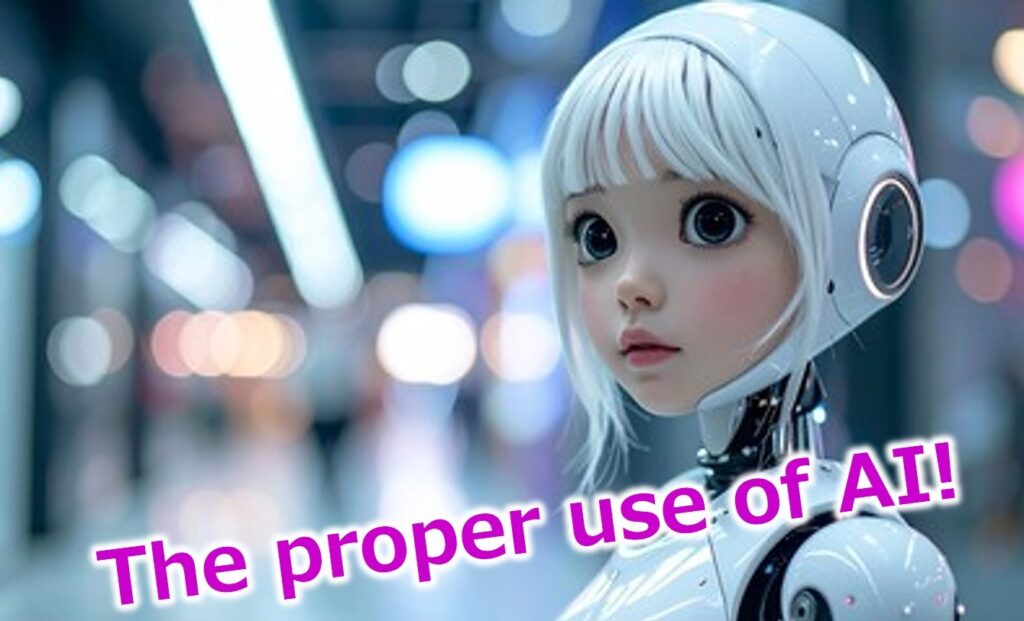 AIの正しい使い方完全ガイド