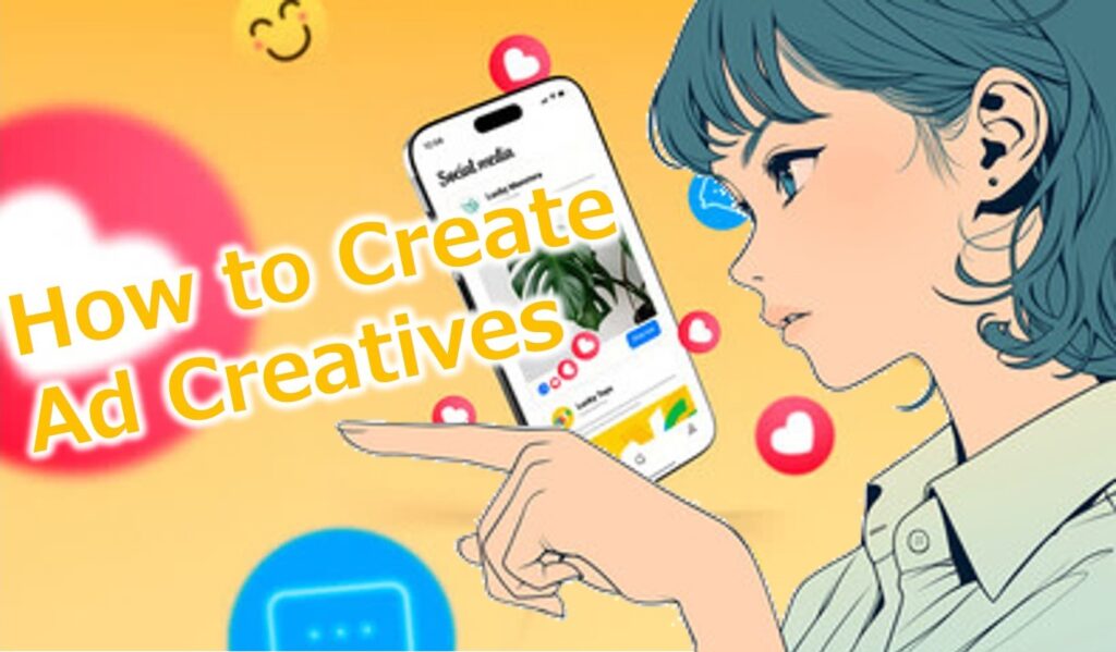 成果を左右する「クリエイティブ」作成術