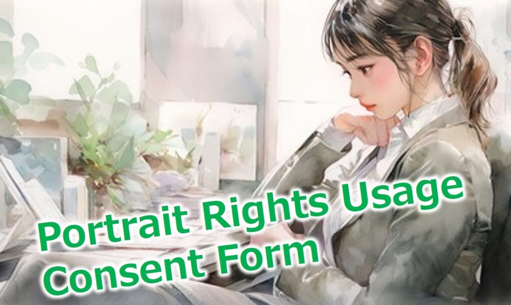 トラブルを防ぐ「肖像権使用同意書」の必須項目