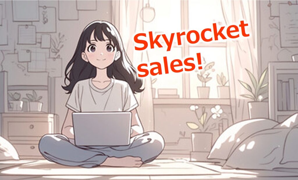 中小企業が「売上を爆増させる」ための完全ガイド：新商品開発と戦略の極意