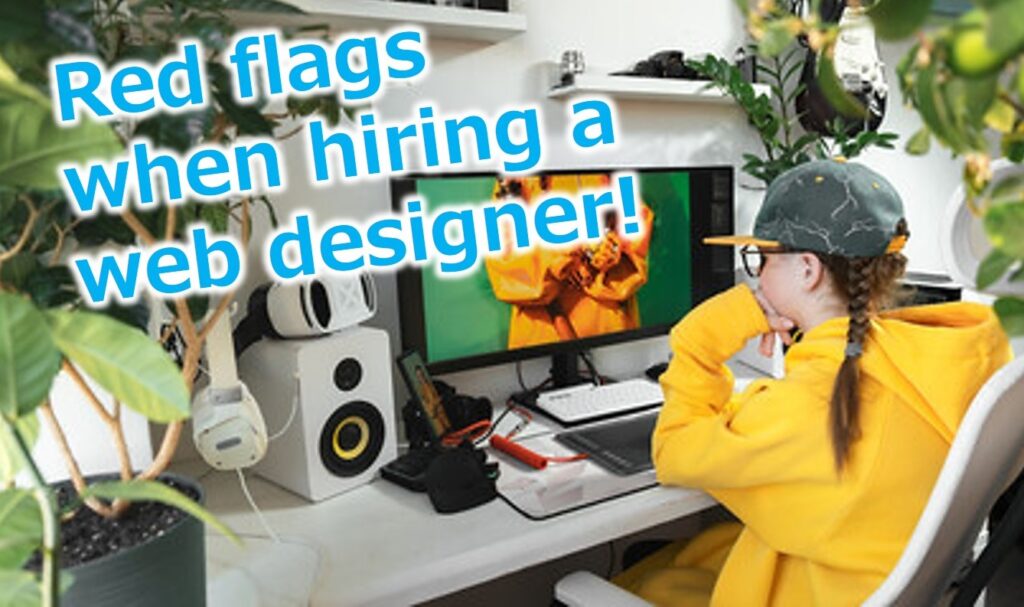 失敗から学ぶ：避けるべきデザイナーの特徴5選