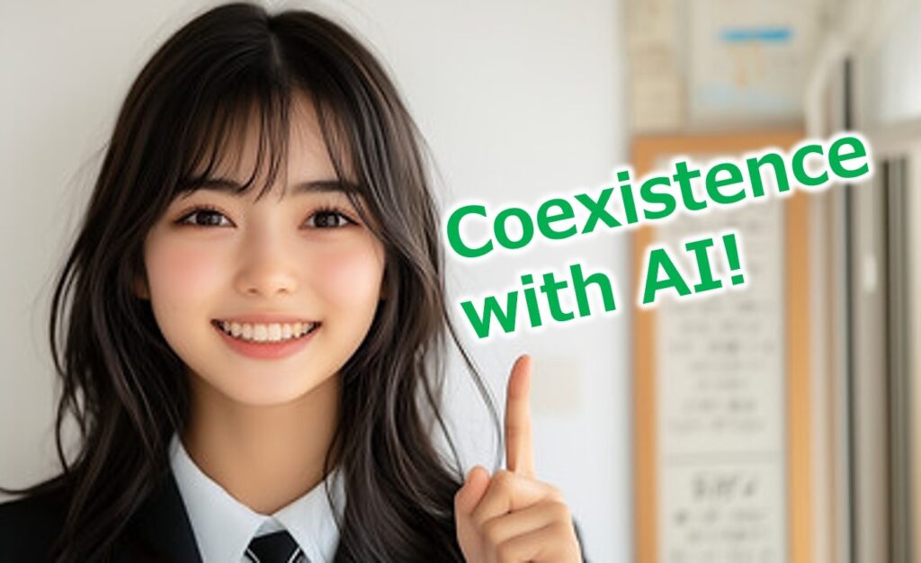 AIとの共生：構造そのもののアップデート