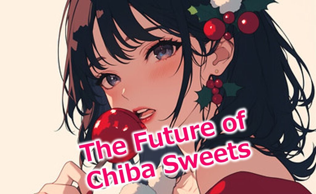 千葉スイーツの未来：2030年への展望 