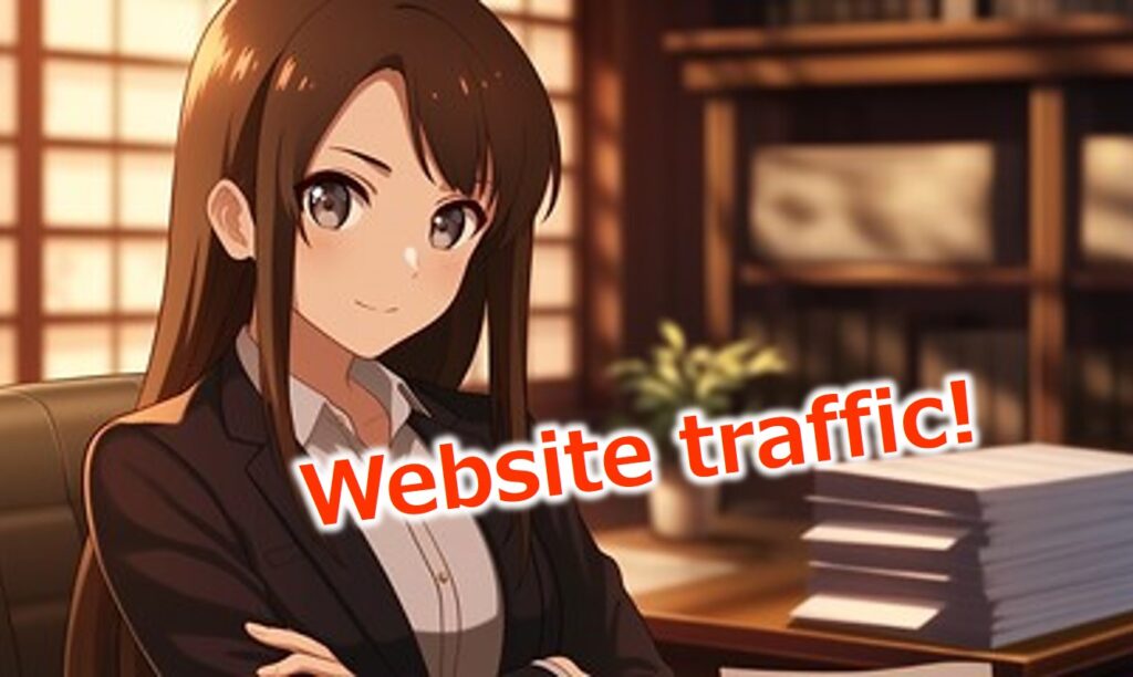 【完全版】中小零細企業のHP集客バイブル:月間訪問者数とPV数の「正解」と売上直結の戦略