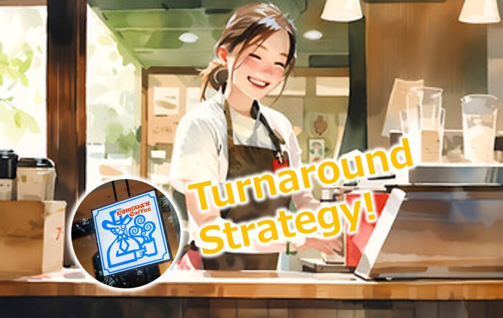 回転率は無視していい!?コメダ珈琲が「高利益体質」を実現した逆転の経営戦略を徹底解剖