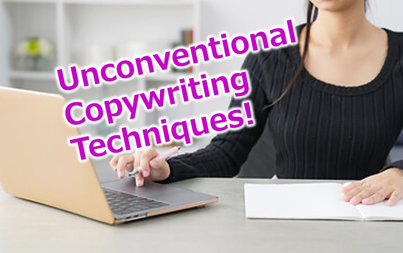 【完全版】客を選んで利益を最大化する！「マーケティング侍」直伝の非常識なコピーライティング術