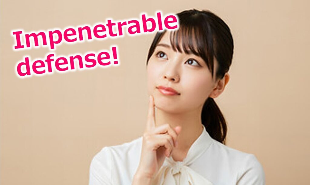 経営者が今すぐ実行すべき「鉄壁」の防衛策