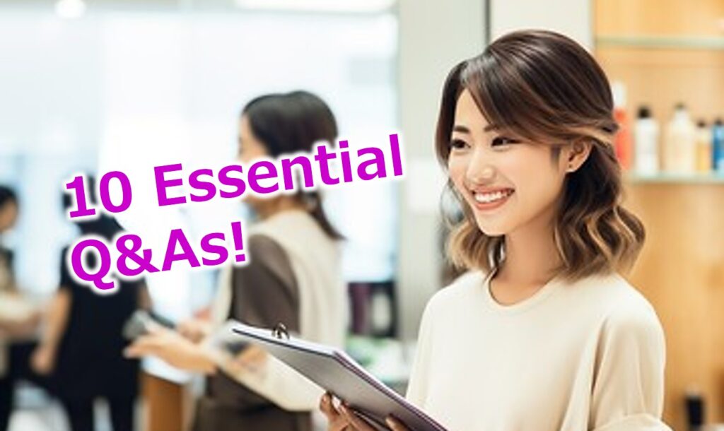 【Q&A 10選】お客様からよくある不安を解消！