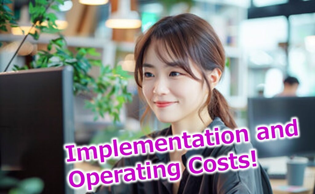 【経営者向け】導入・運用コストのリアルな比較