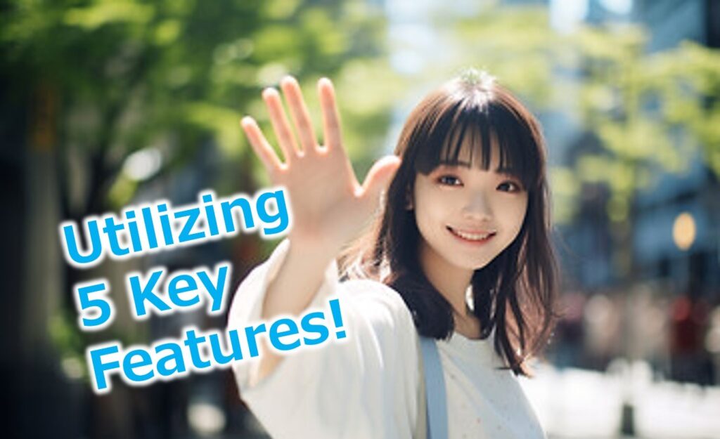 業種別：5つの機能活用シミュレーション